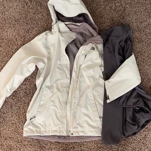 The North Face Winter Jacket - Size L